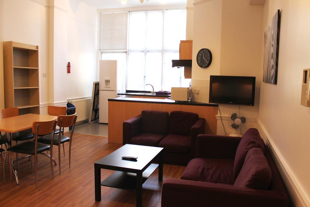 Acorn - Bedford Place Apartments Londres Extérieur photo