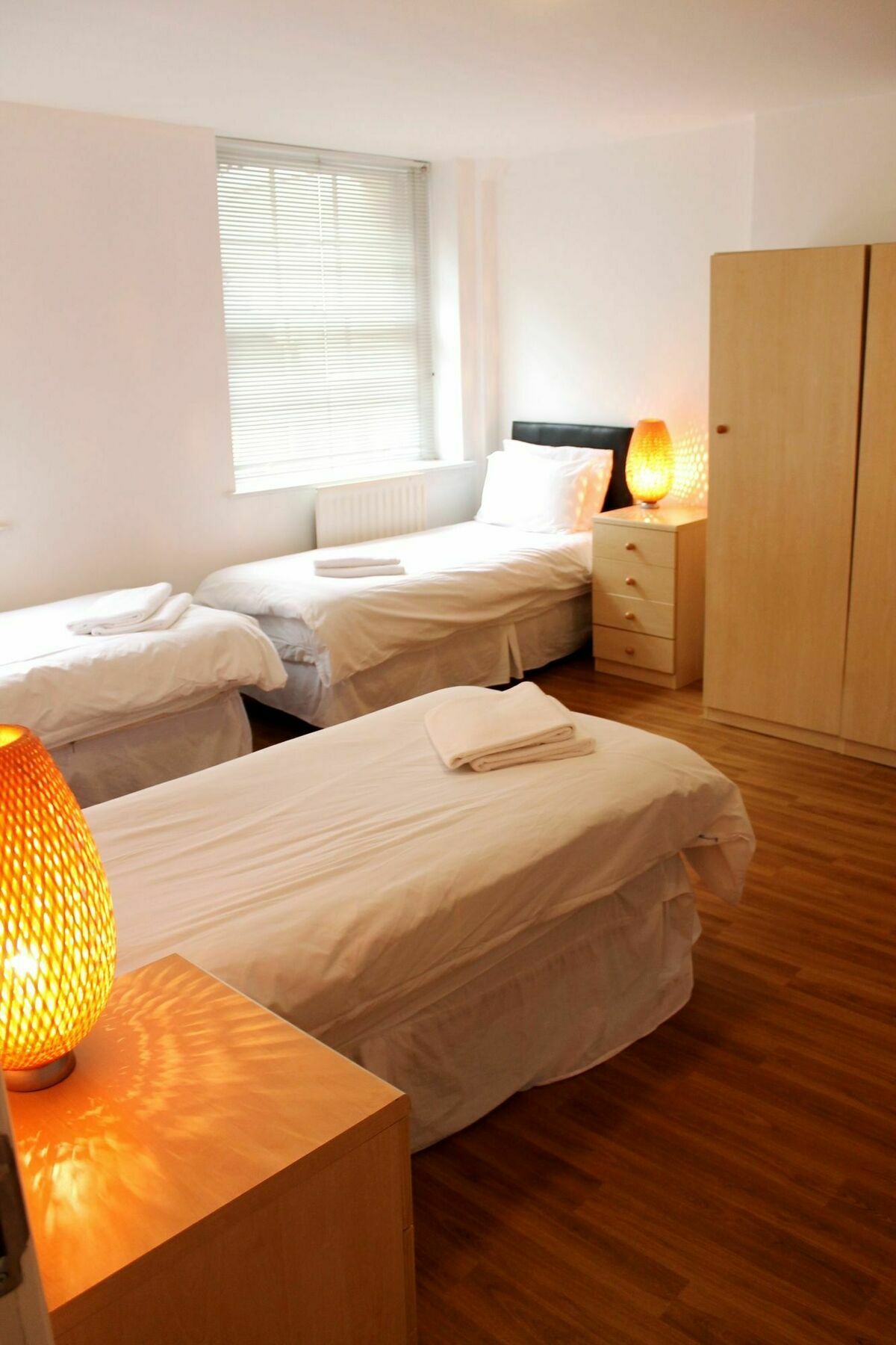 Acorn - Bedford Place Apartments Londres Extérieur photo