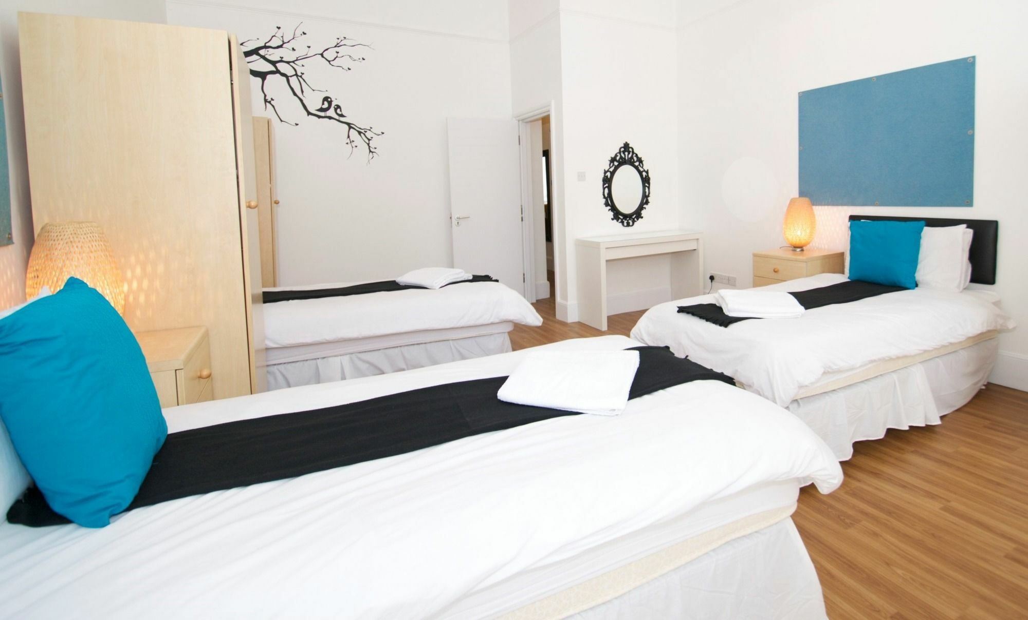 Acorn - Bedford Place Apartments Londres Extérieur photo