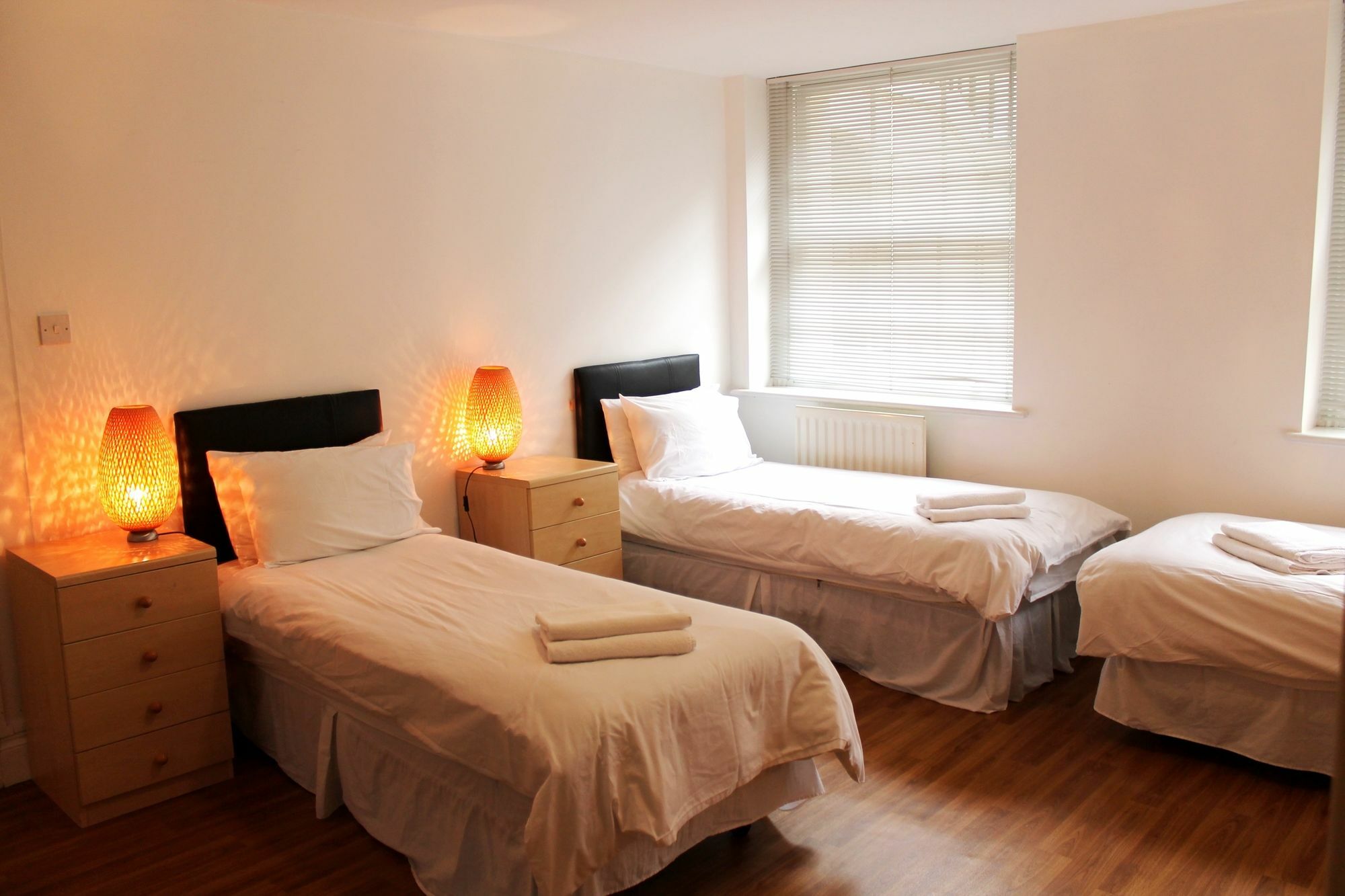 Acorn - Bedford Place Apartments Londres Extérieur photo